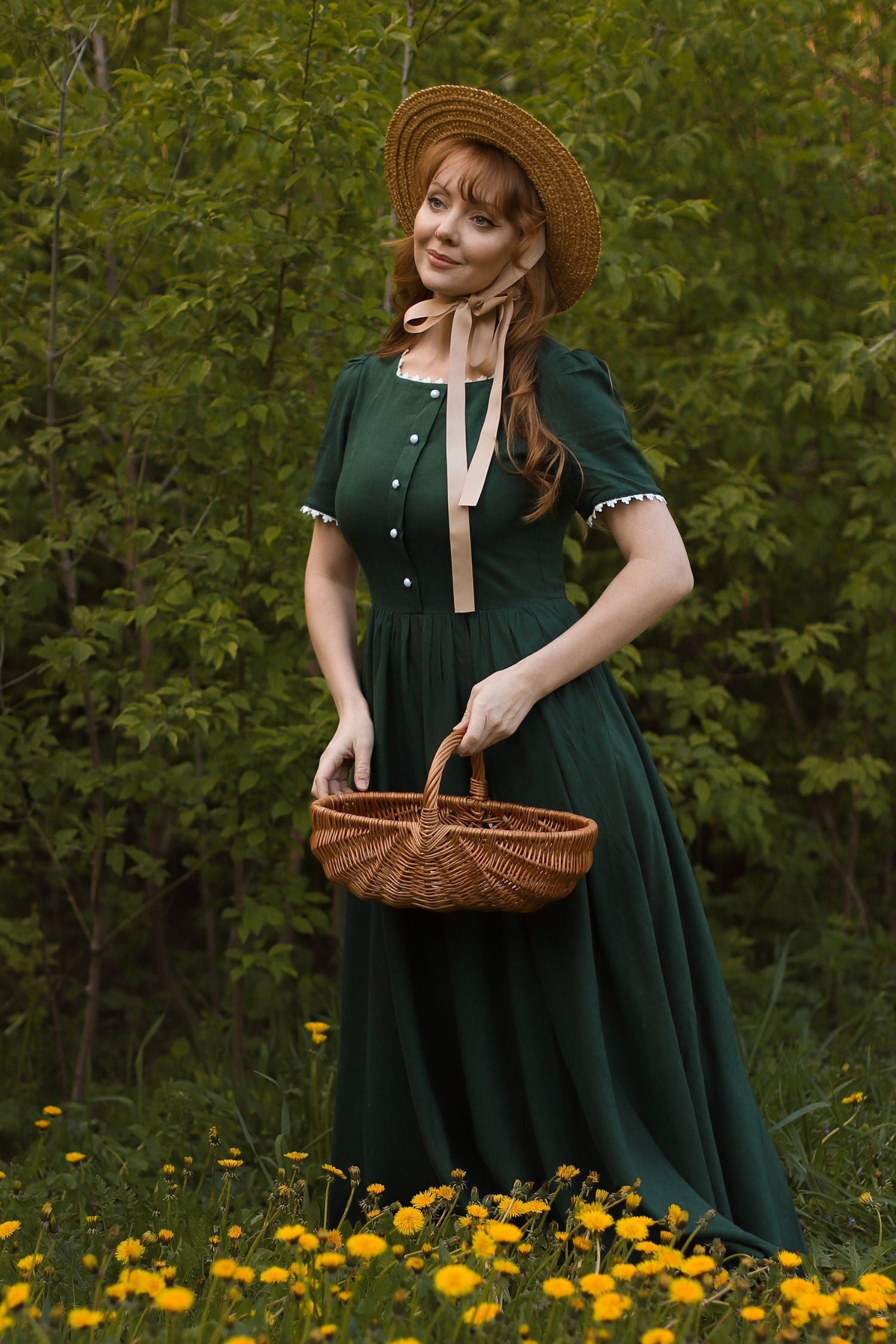 dark green short dress with sleeves Green Satin Long Sleeve Mini Dress