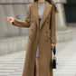 Oversized Womens Winter Wool Coat 4539