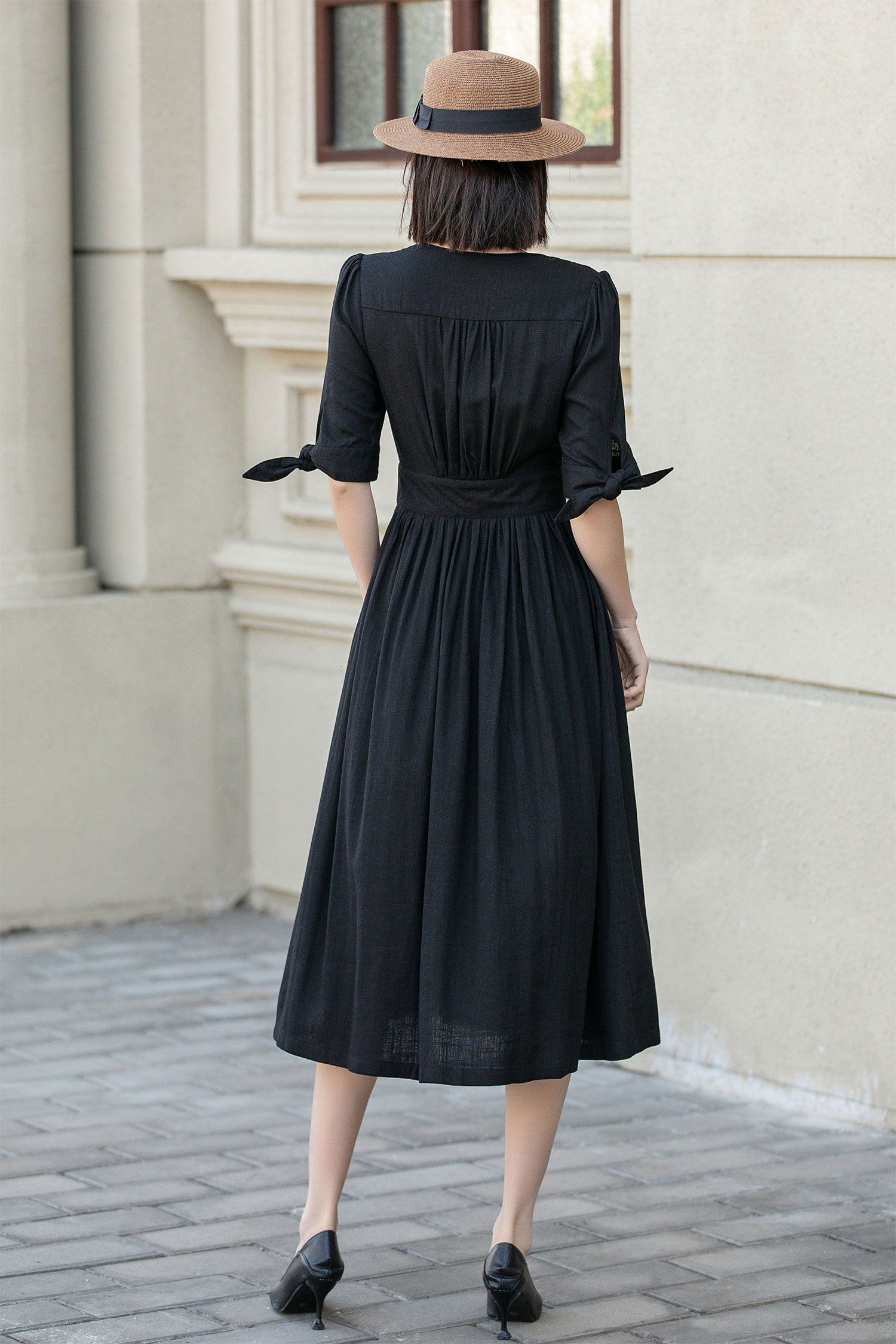 Blue Free People Oasis Midi Dress Purple Black Summer Midi Linen Dress Women 4893 Xiaolizi Blue Free People Oasis Midi Dress Purple Black Summer Midi Linen Dress Women 4893 Xiaolizi
