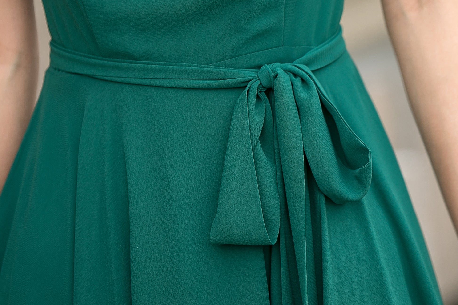 emerald green chiffon maxi dress Women's Plus Emerald Green Chiffon One Shoulder Ruched Detail Maxi Dress