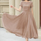Women Summer Swing dress, Elegant Dress for Weddings 6033