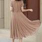 Women Summer Swing dress, Elegant Dress for Weddings 6033