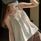 Women's summer linen sleeveless vest 4395