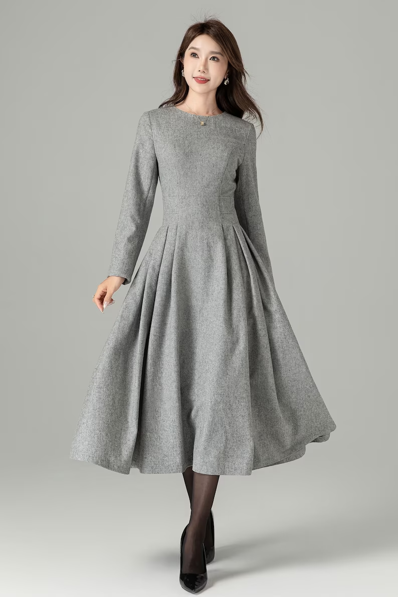 16 Perfect Winter Dresses To Shop On The Iconic This Season | URBAN LIST  GLOBAL