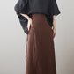 summer wrap skirt for women 4303