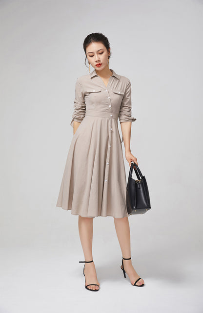handmade dress