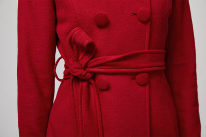 warm winter coat