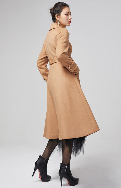 warm coat