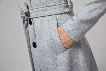 elegant coat