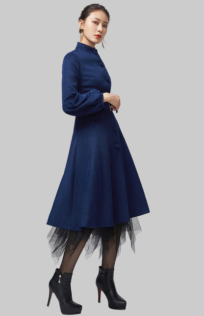 wool coat