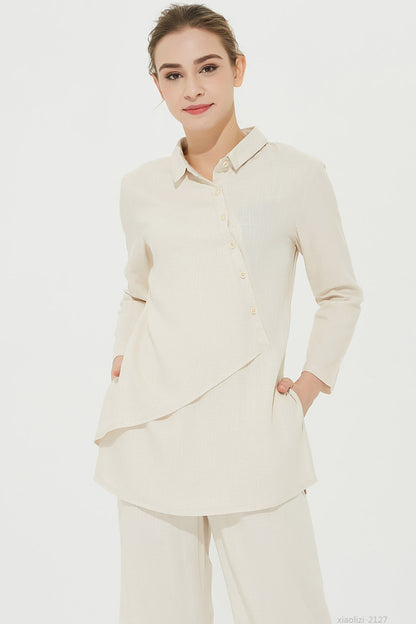 long sleeves shirt