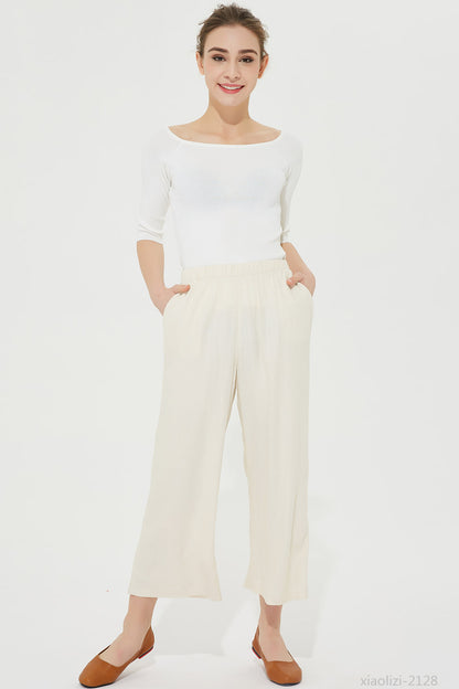 wide leg pants