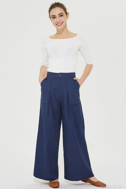 fitted pant