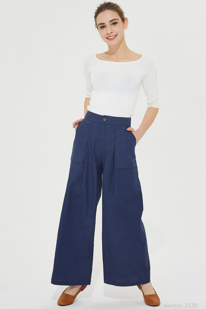 wide leg pant