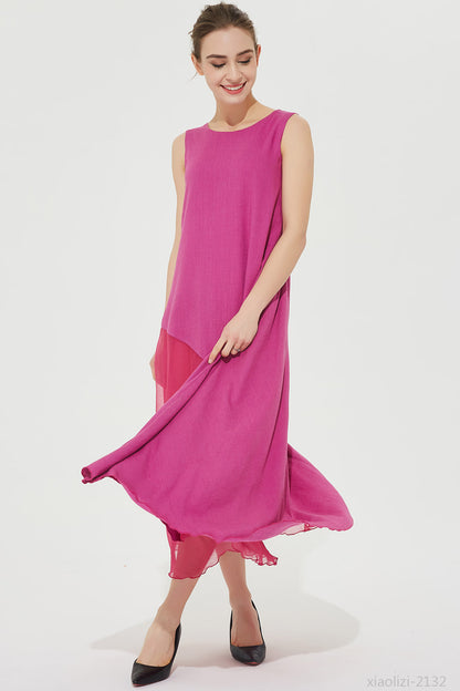 loose dress