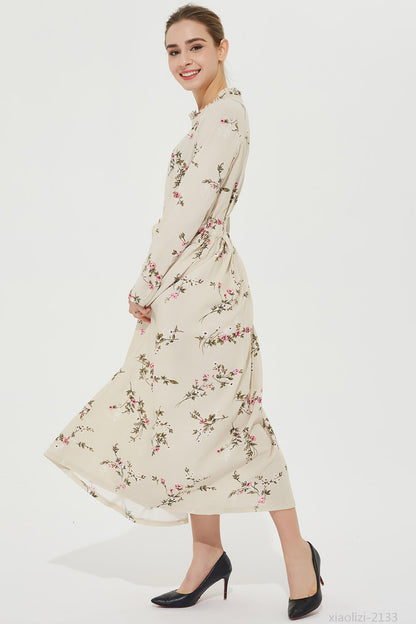 print dress
