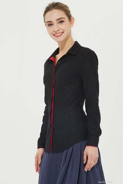 collared shirt