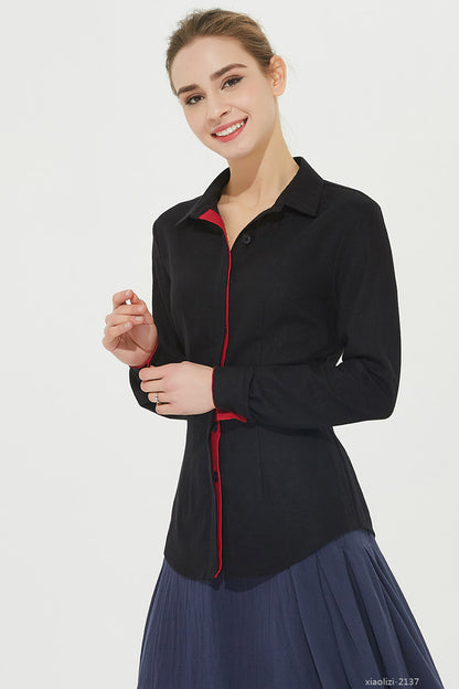 linen tops