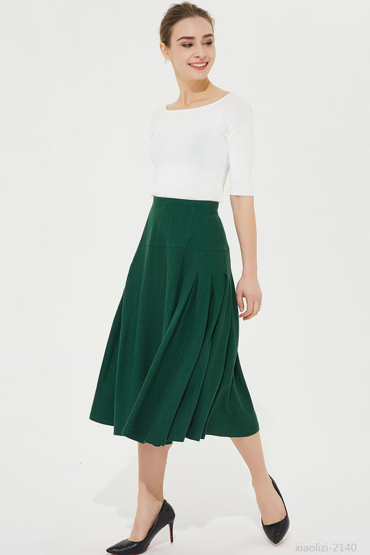 summer skirt