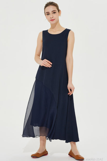 oversized dress