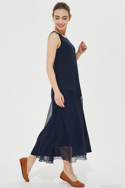 loose dress