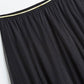 Spring and summer high waist drape gauze skirt 3415#