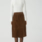 winter skirt