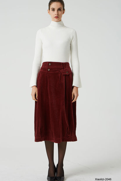 handmade skirt