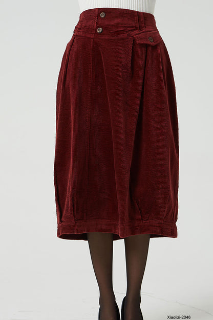 bubble skirt