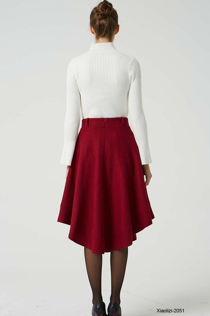 wool clothing