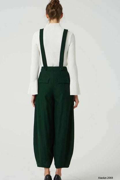 loose fitting pant