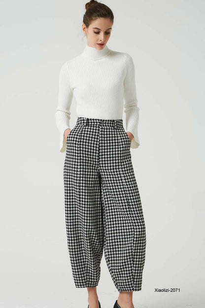 loose fitting pant