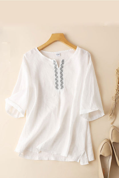casual top