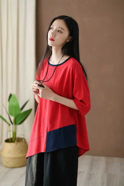 Red top