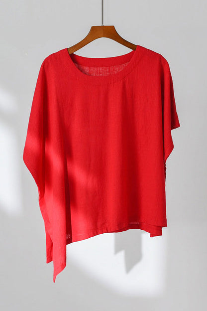 Red top