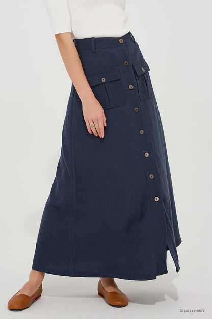 long skirt
