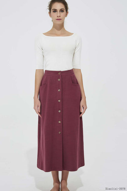 elegant skirt