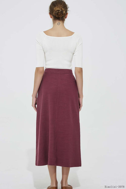 handmade skirt