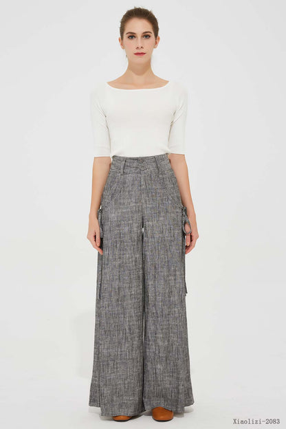 wide leg pant