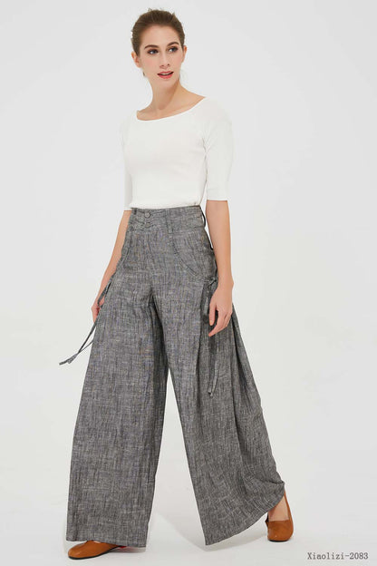 fitted pant