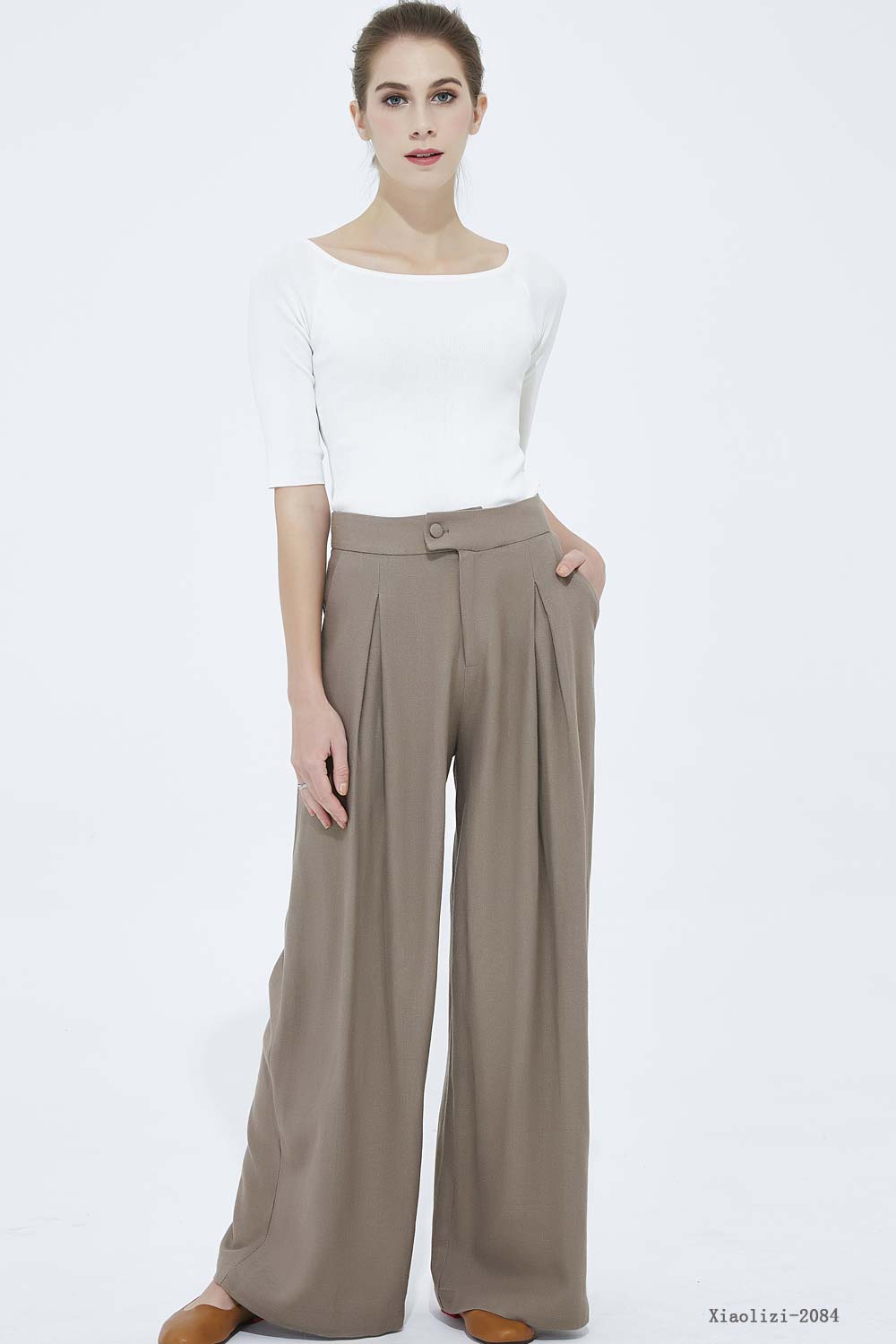 pant with pockets