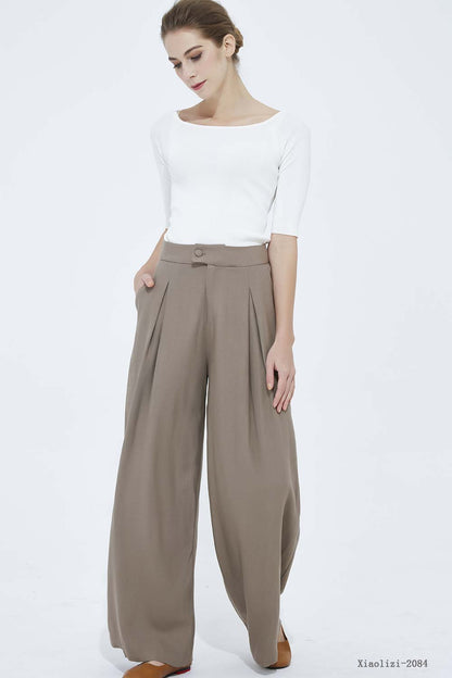 maxi pant