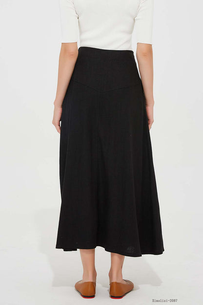 casual skirt