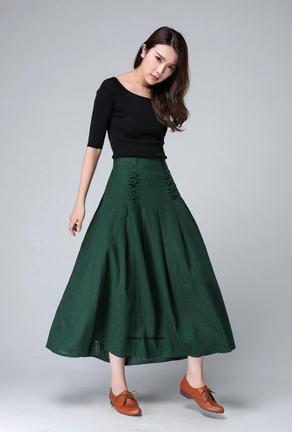 handmade skirt