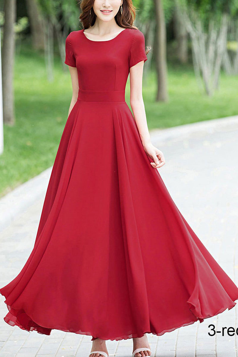 Blue Maxi Handmade Bridesmaid Dress 1523# Xiaolizi Blue Maxi Handmade Bridesmaid Dress 1523# Xiaolizi