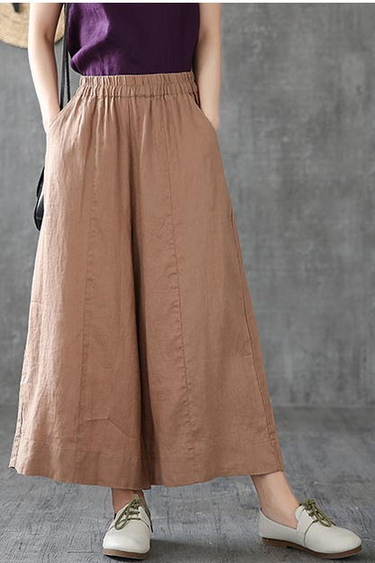 loose pants
