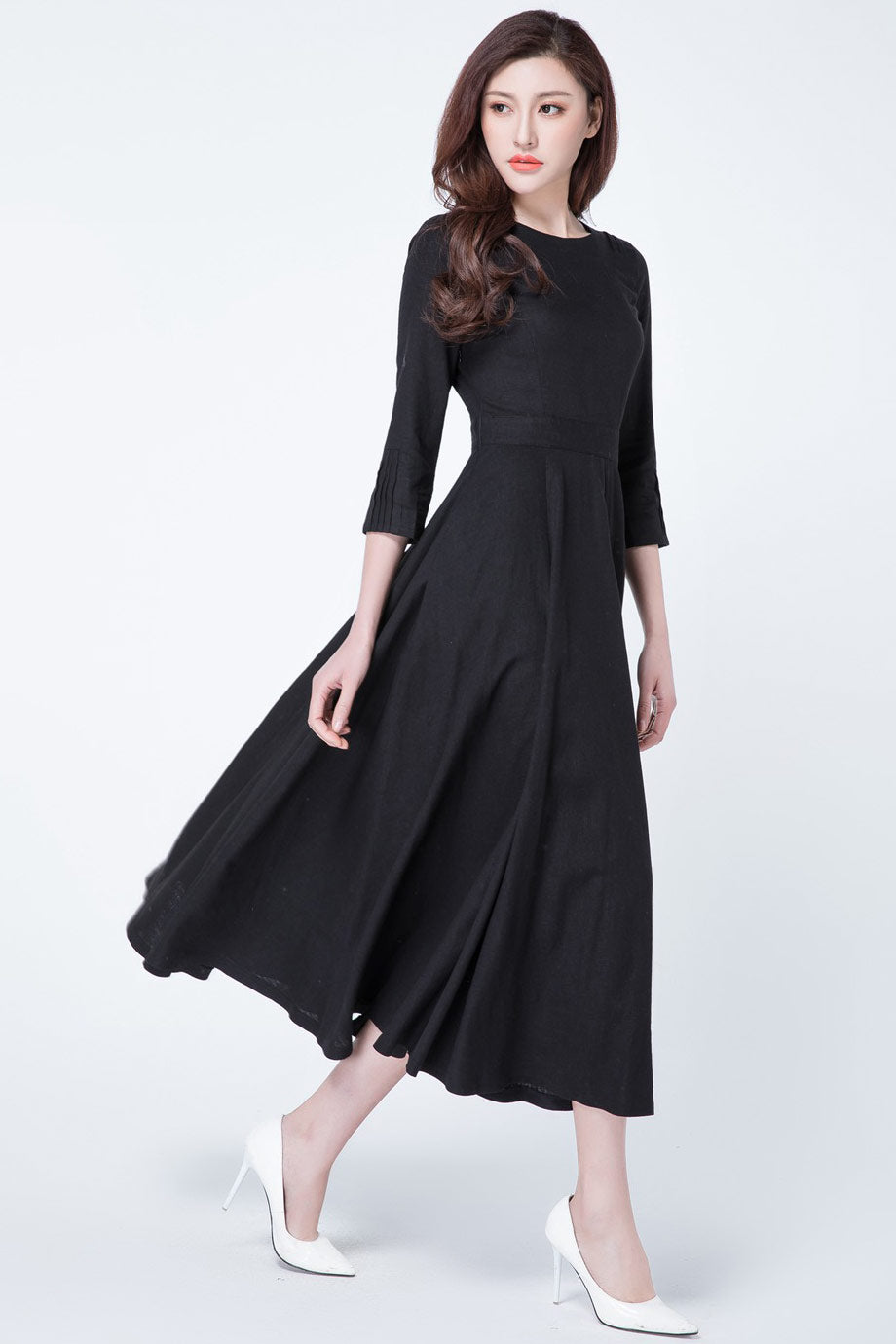 Linen Dress – Page 2 – XiaoLizi