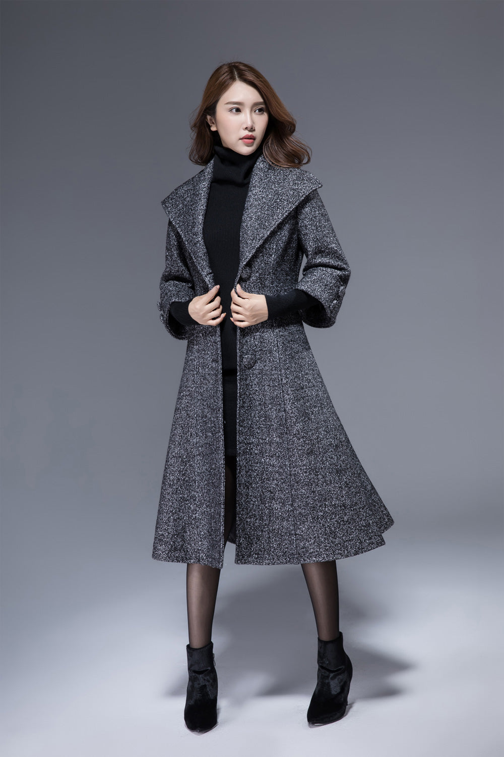Wool Coats for Women