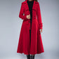 red coat