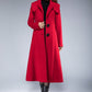 red coat
